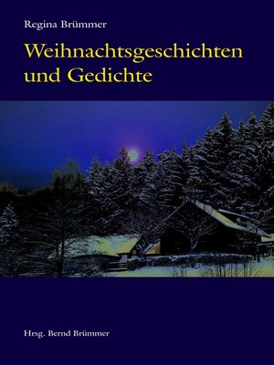 cover image of Weihnachtsgeschichten und Gedichte